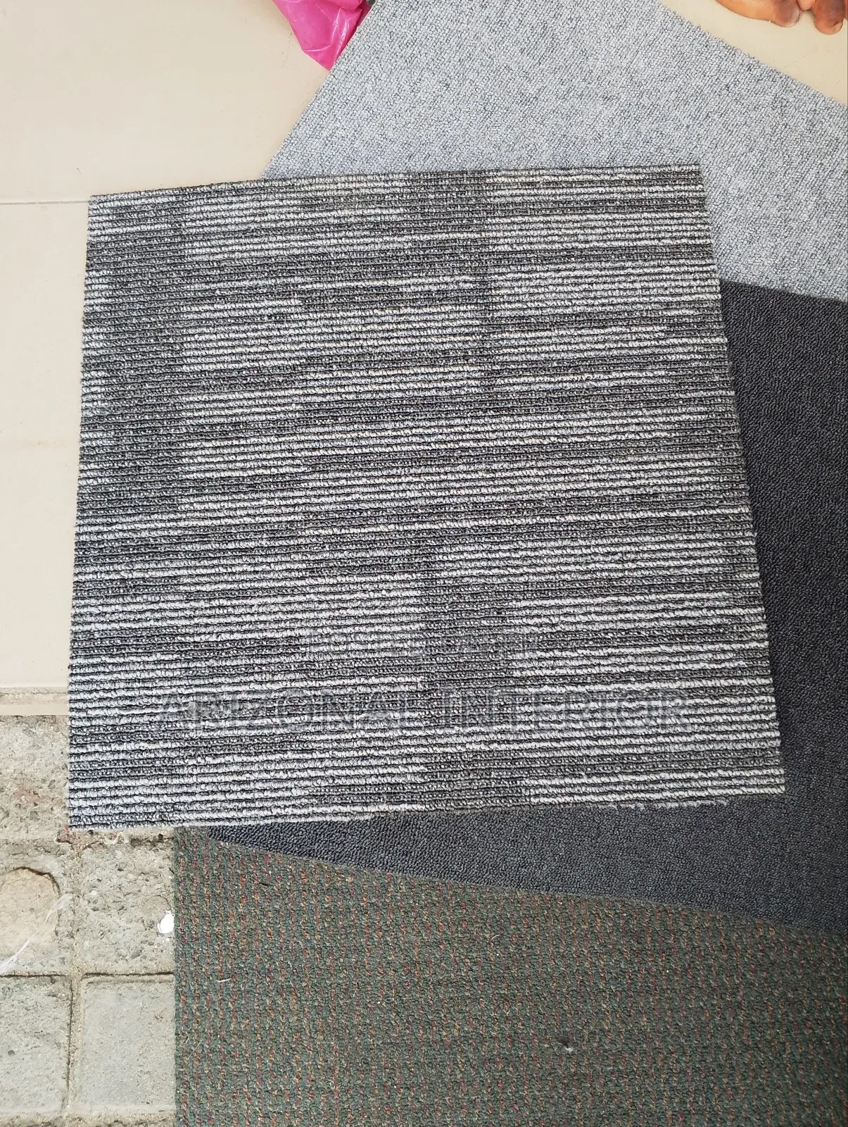 Foreign Rug Tiles
