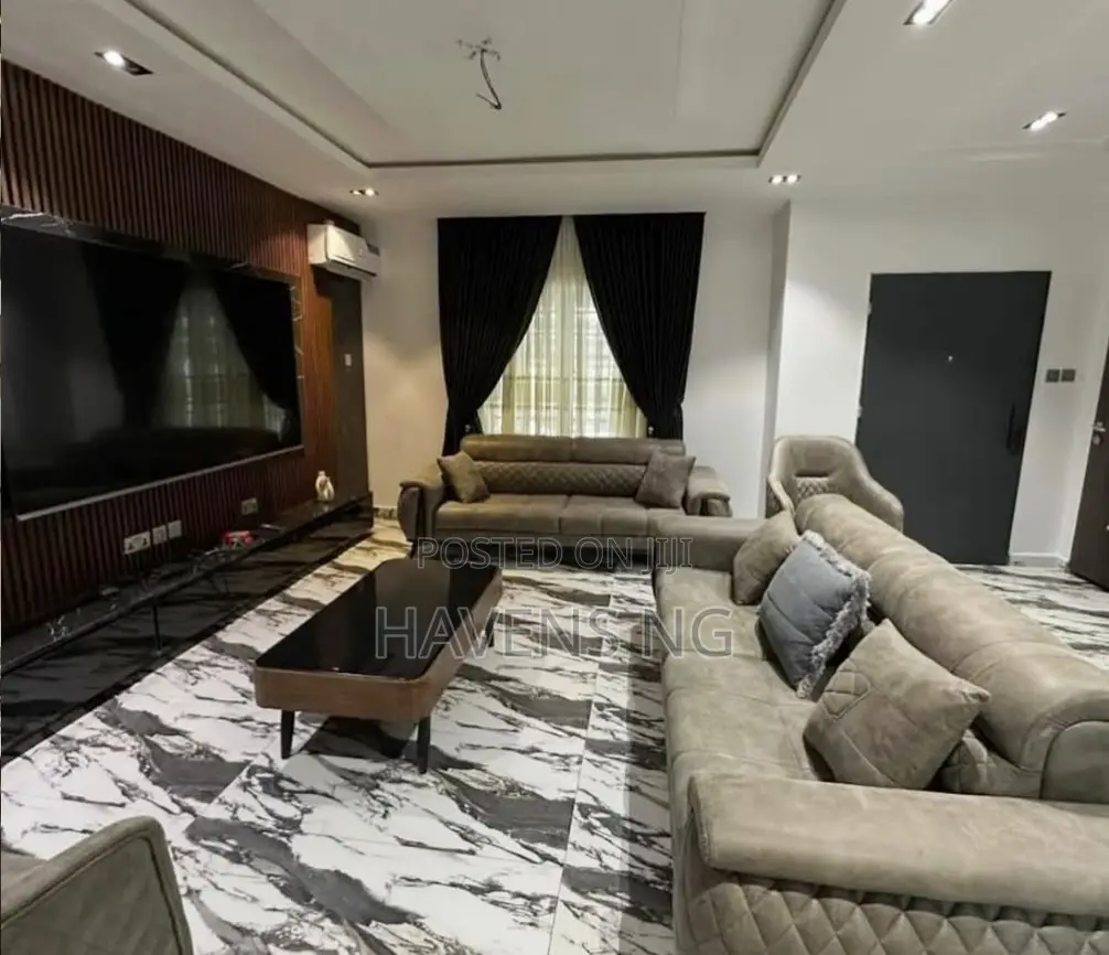 Furnished 4bdrm Duplex in Life Camp for sale