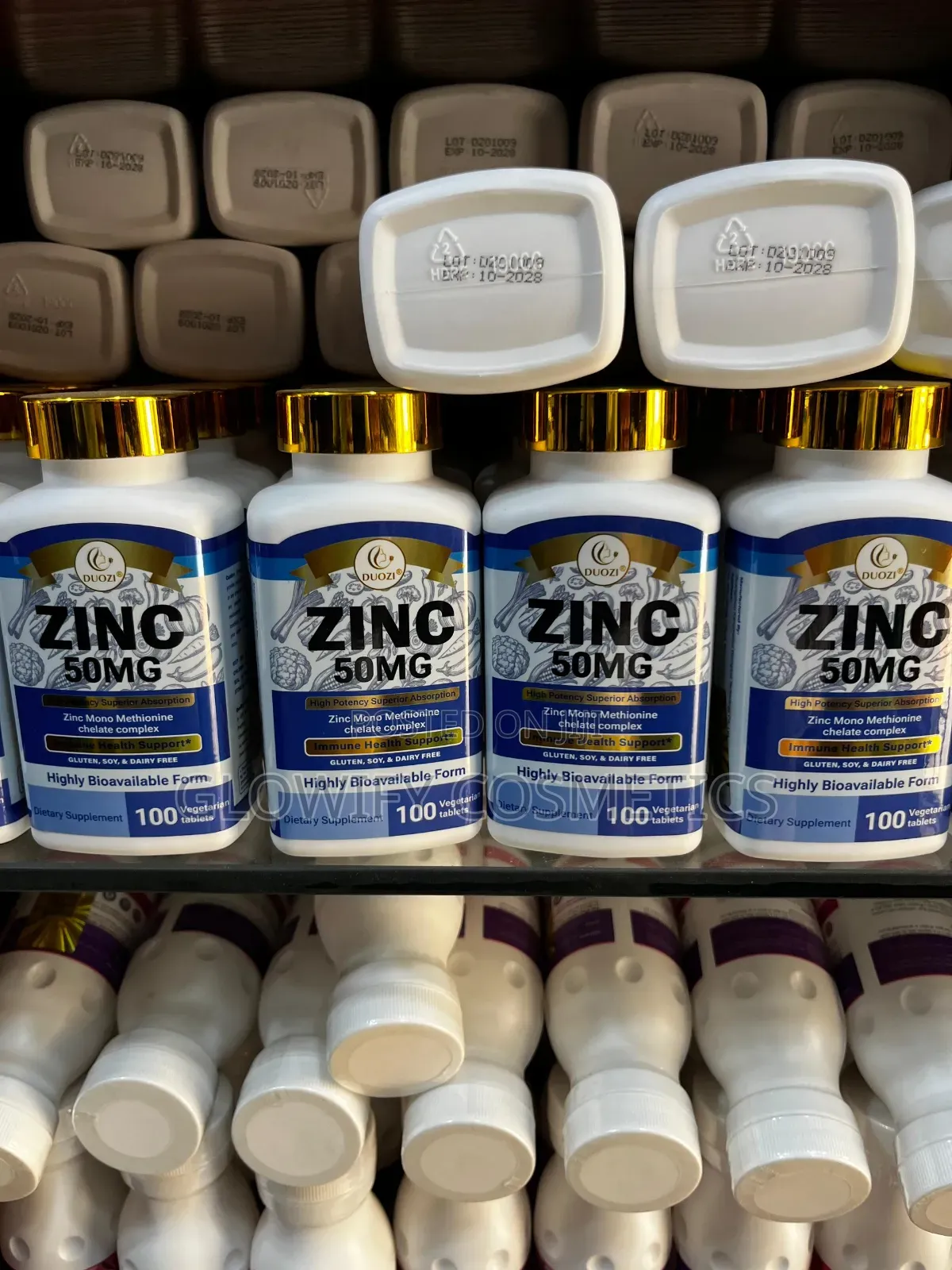 Douzi Zinc 50mg