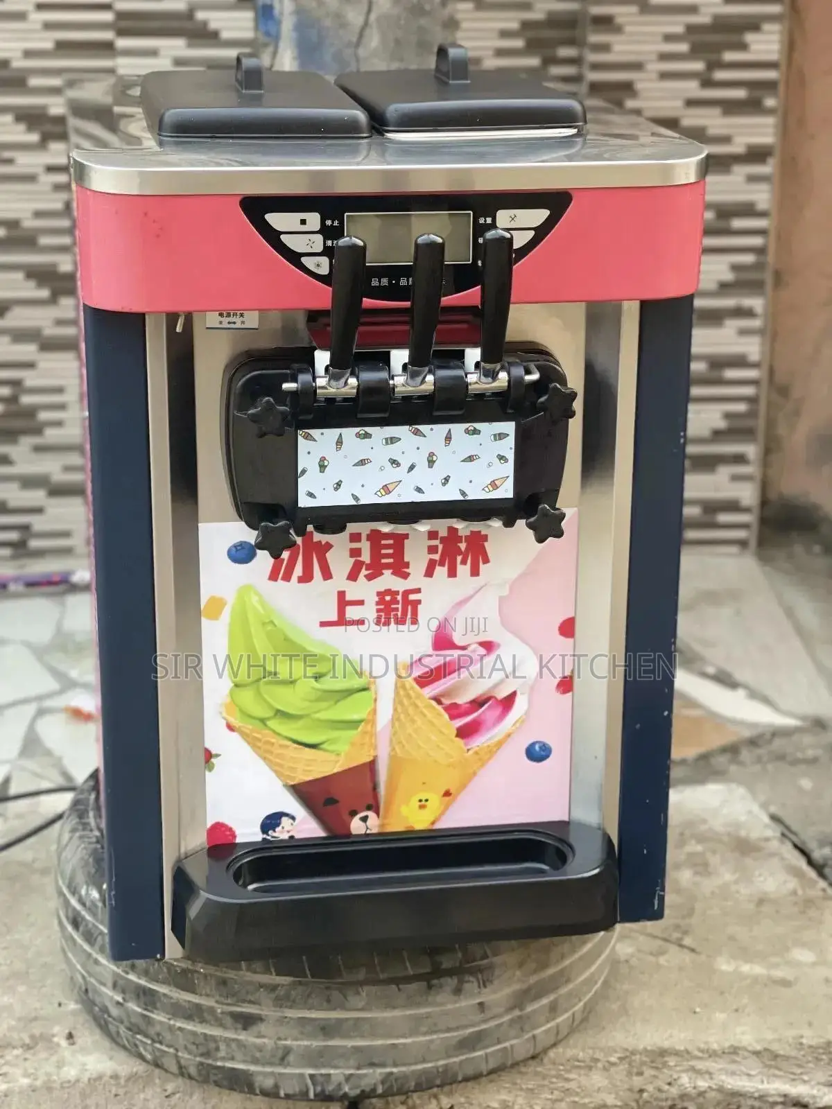Direct Tokunbo Frozen Yogurt Machine or Sorbet Machine