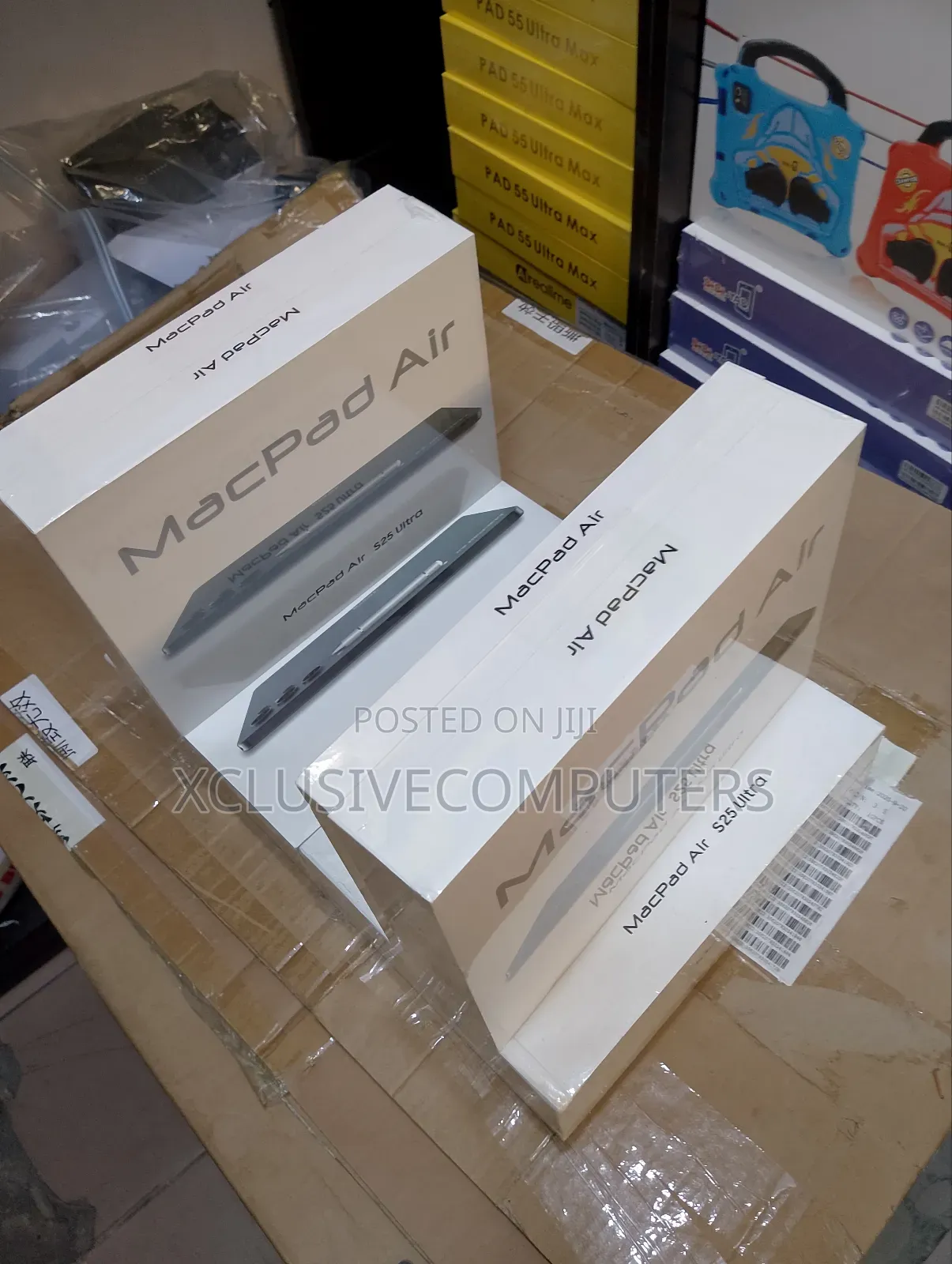 New MacPad Air S25 Ultra 1 TB