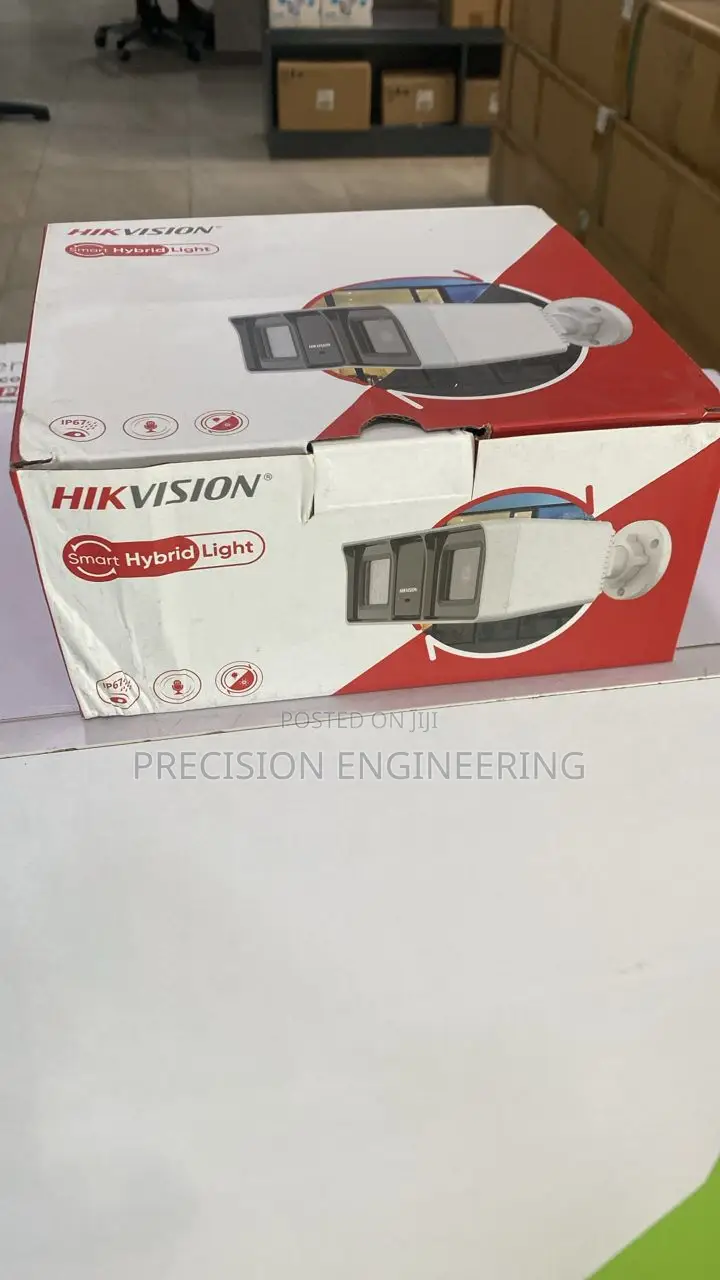 Hikvision Ds-2ce18d0t-lfs 2mp Smart Hybrid Light Audio Bullet Camera
