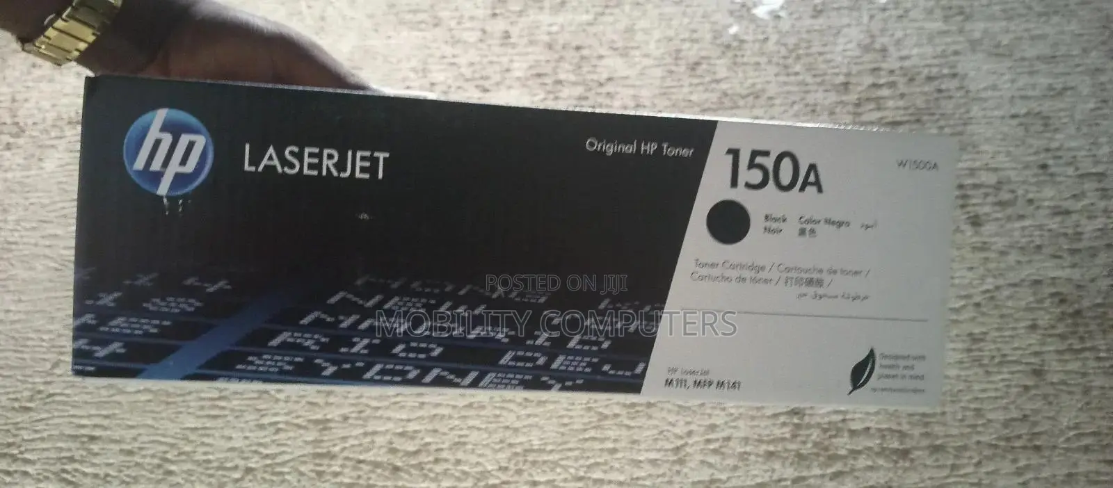 Original Hp 150a Cartridge