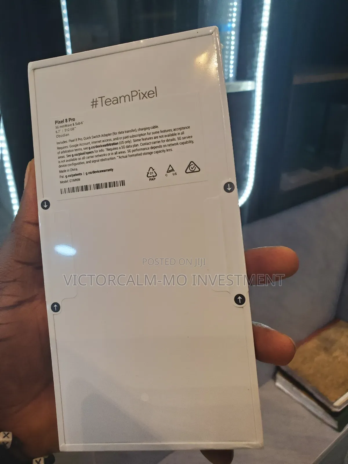 New Google Pixel 8 Pro 256 GB