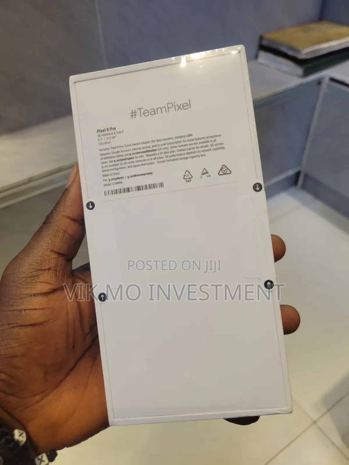 New Google Pixel 8 Pro 256 GB