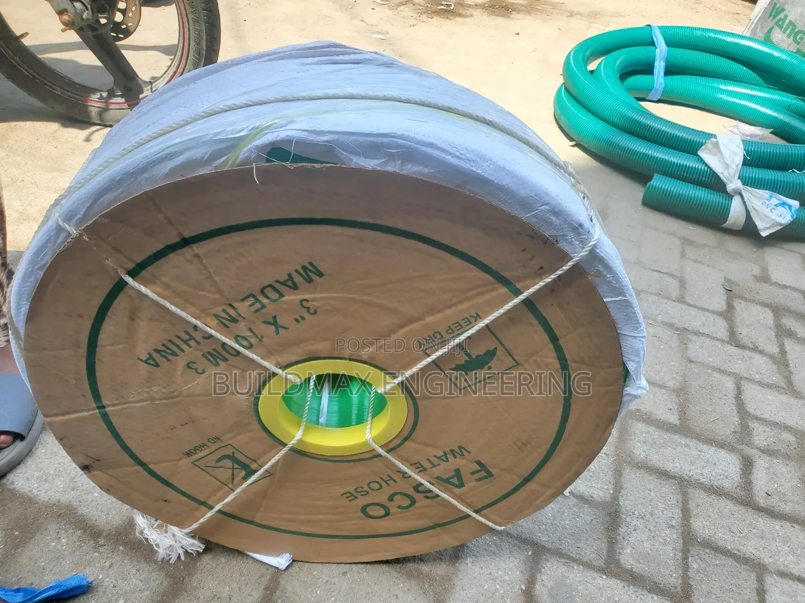 Original 3" Discharge Hose