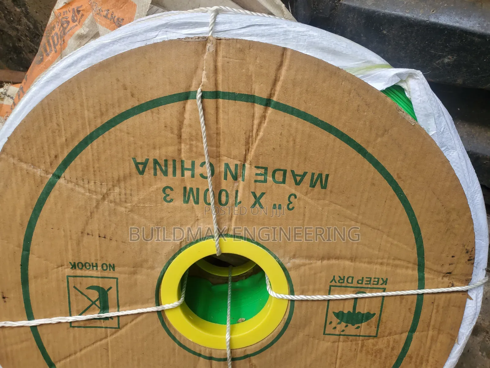 Original 3" Discharge Hose