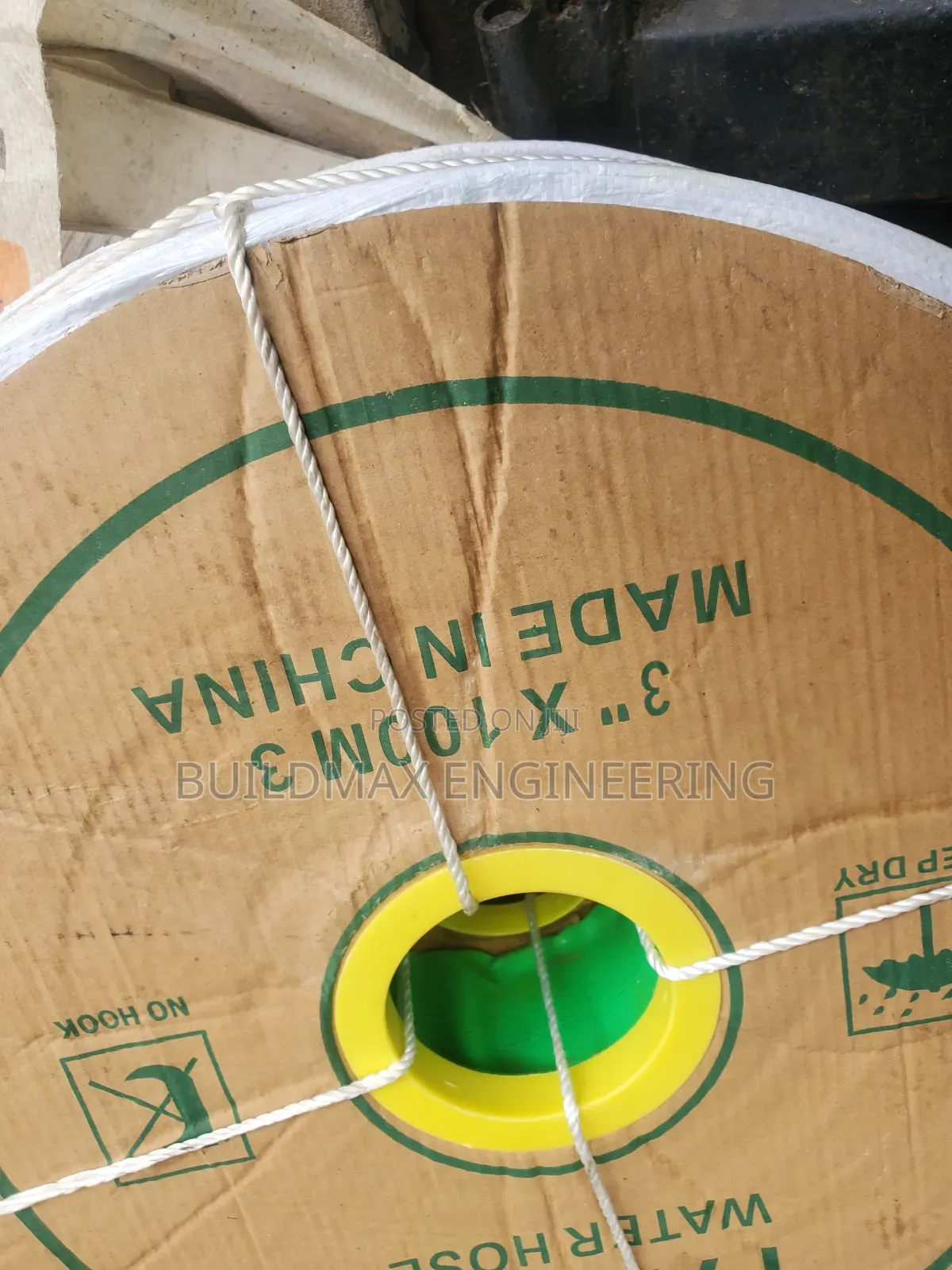 Original 3" Discharge Hose