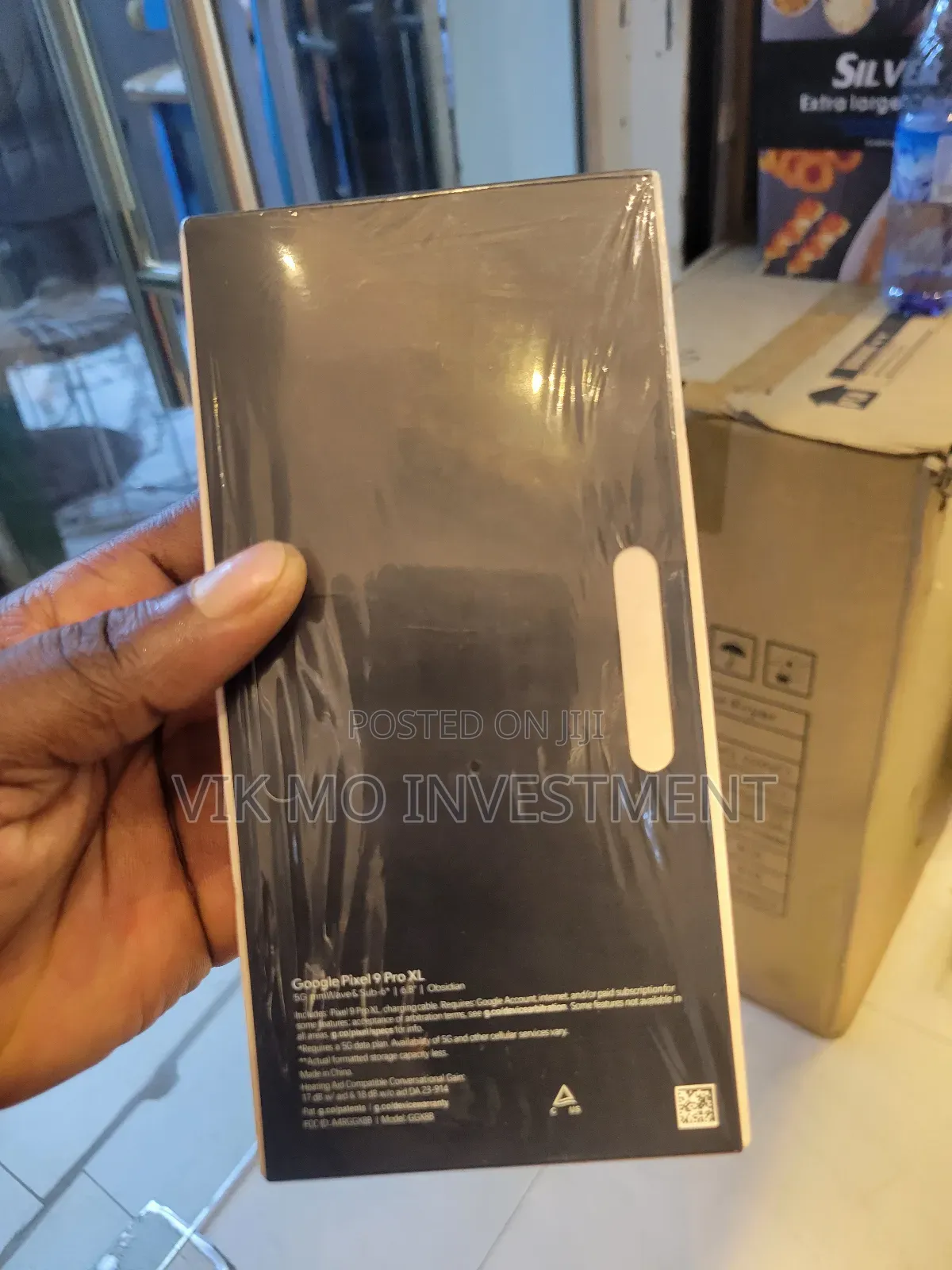 New Google Pixel 9 Pro XL 128 GB
