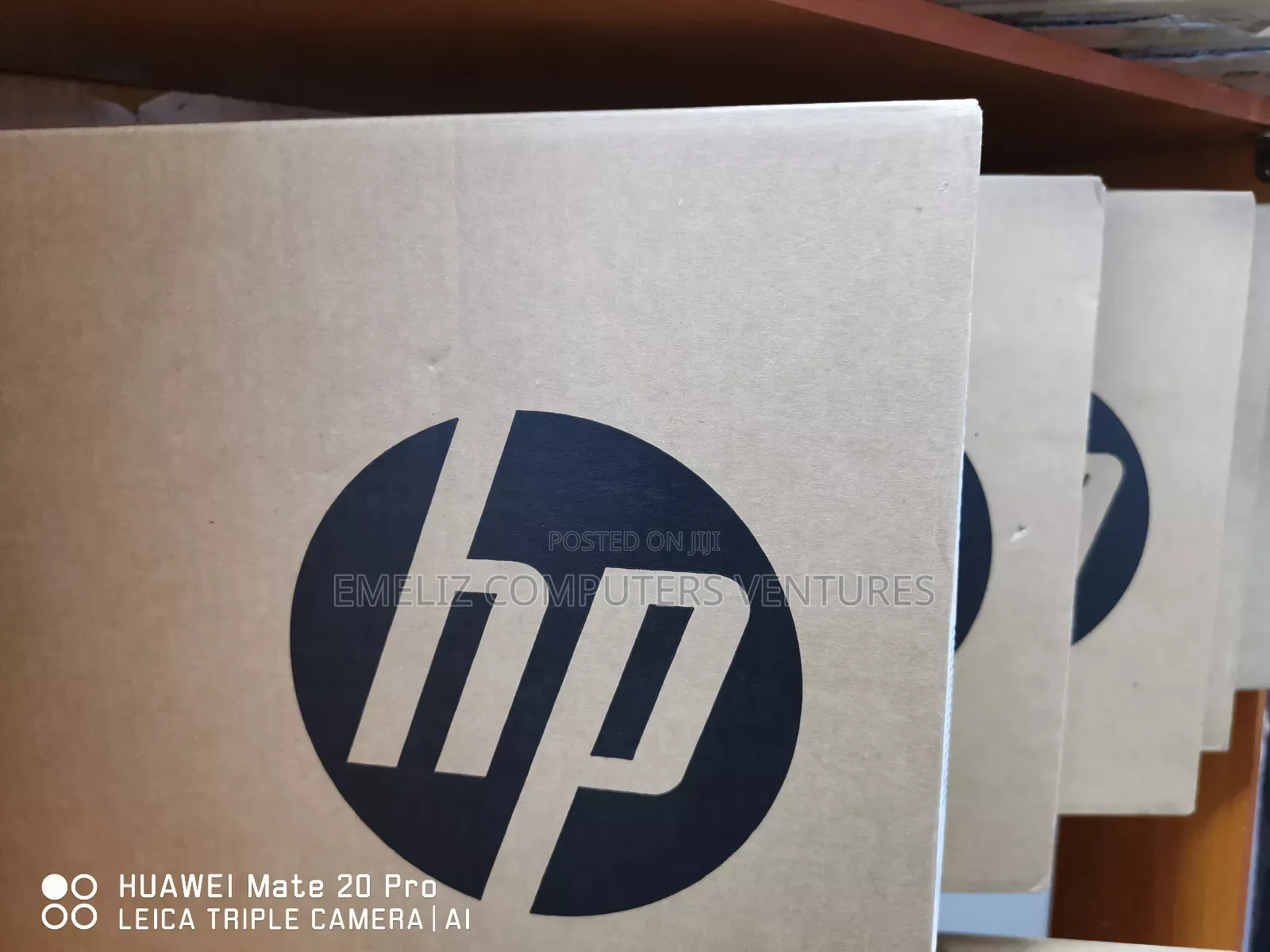 New Laptop HP ProBook 440 G10 8GB Intel Core Ultra 5 SSD 512GB