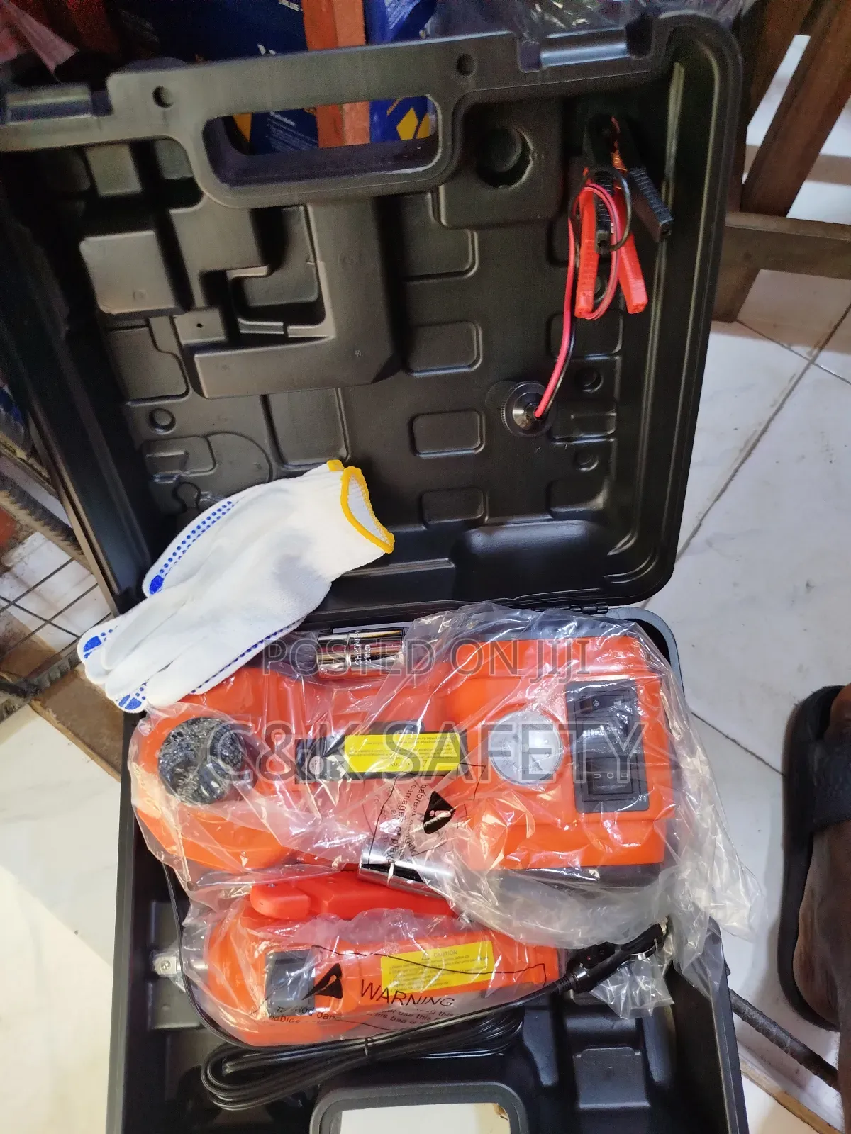 Electric Jack Car Repair Tools