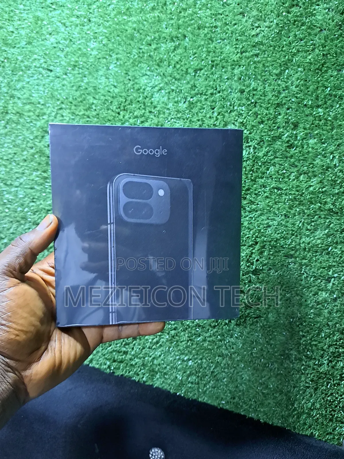 New Google Pixel 9 Pro Fold 512 GB Black