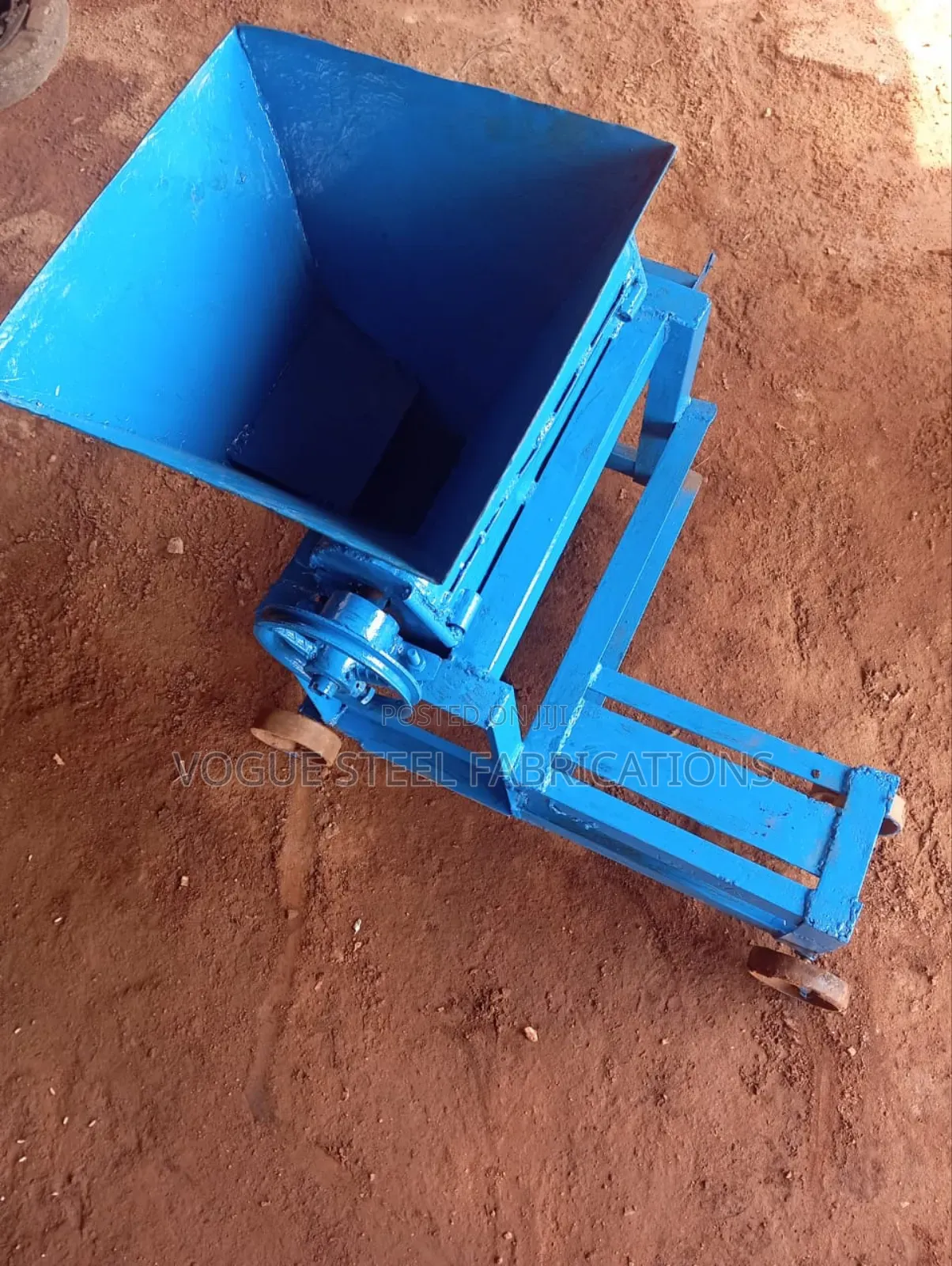 Locust Beans Peeling Machine Ero Iru Dehuller