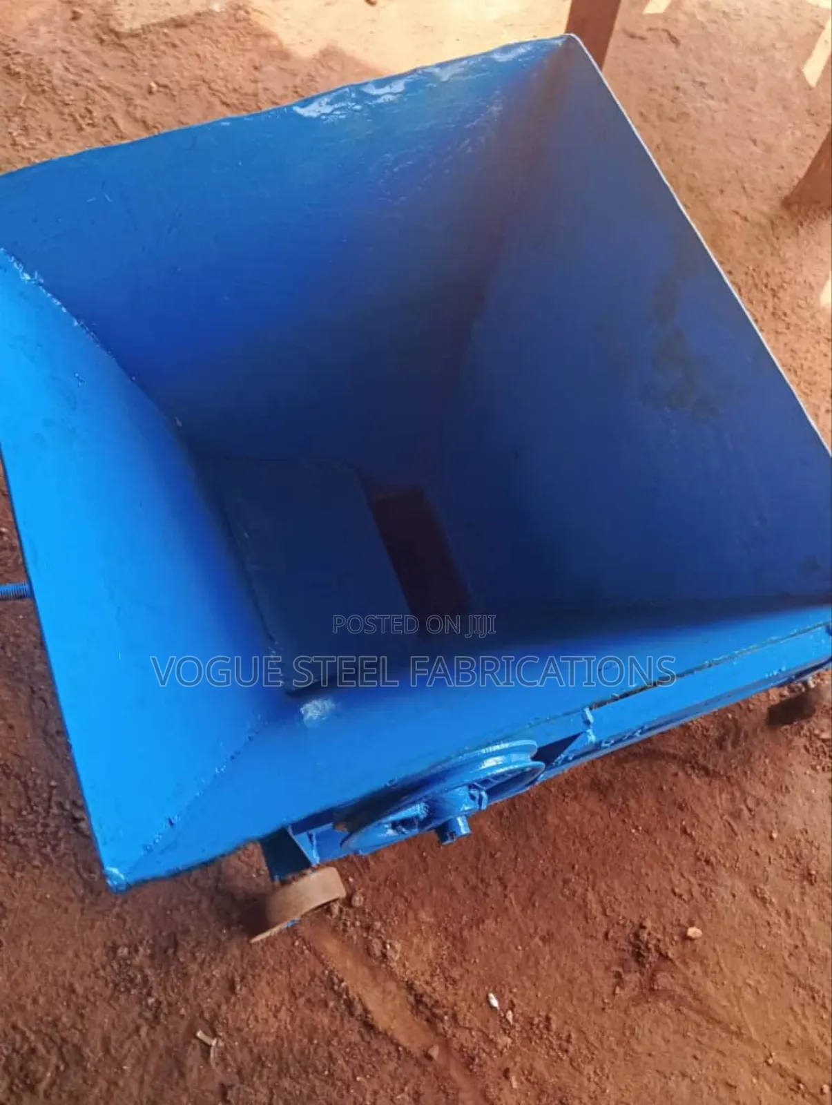 Locust Beans Peeling Machine Ero Iru Dehuller