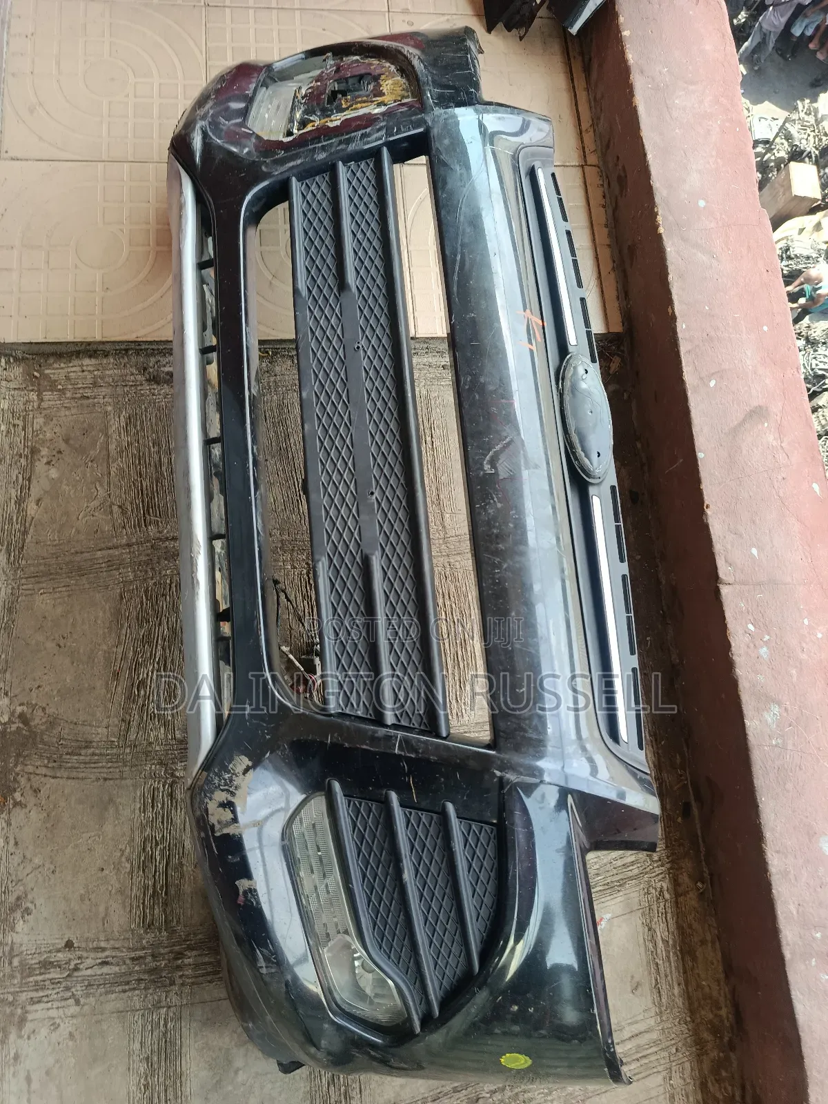 Ford Escape 2013 Front Bumper