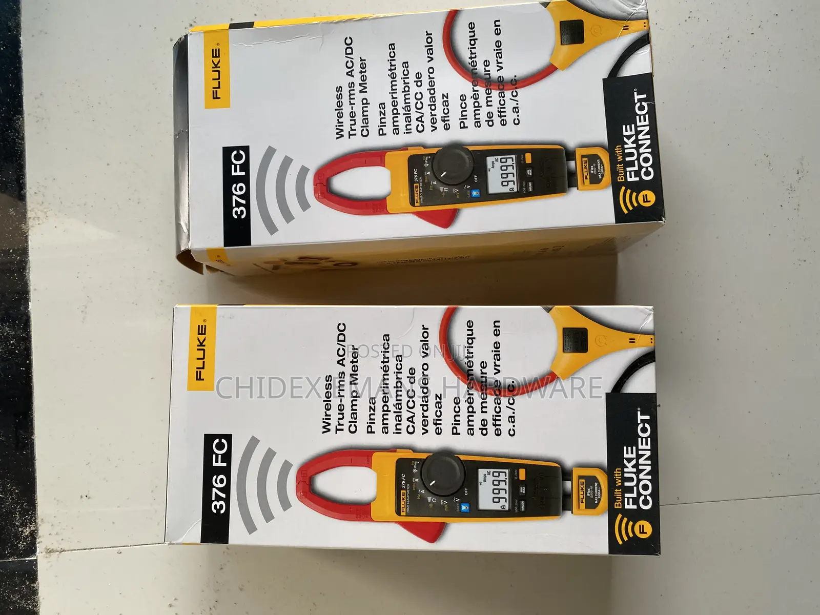 Fluke 376 Clamp Meter