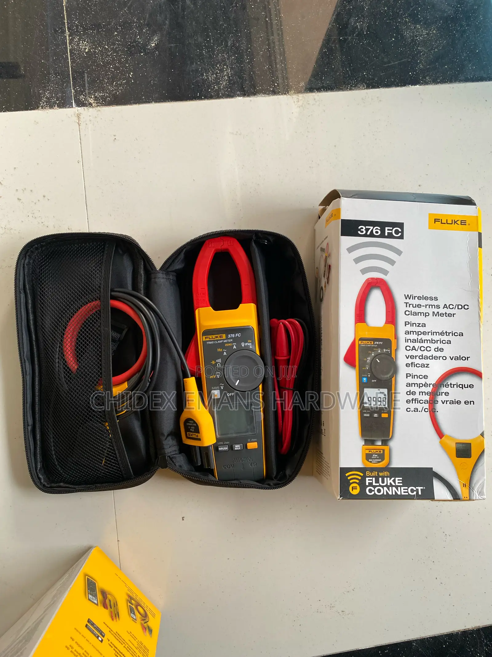 Fluke 376 Clamp Meter