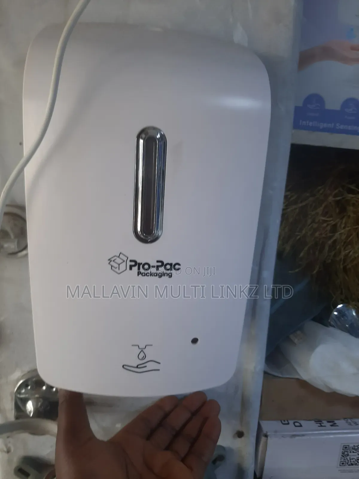 Soap Dispenser