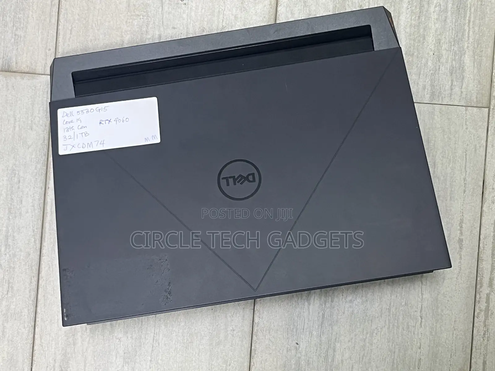 Laptop Dell G15 5535 32GB Intel Core I9 SSD 1T