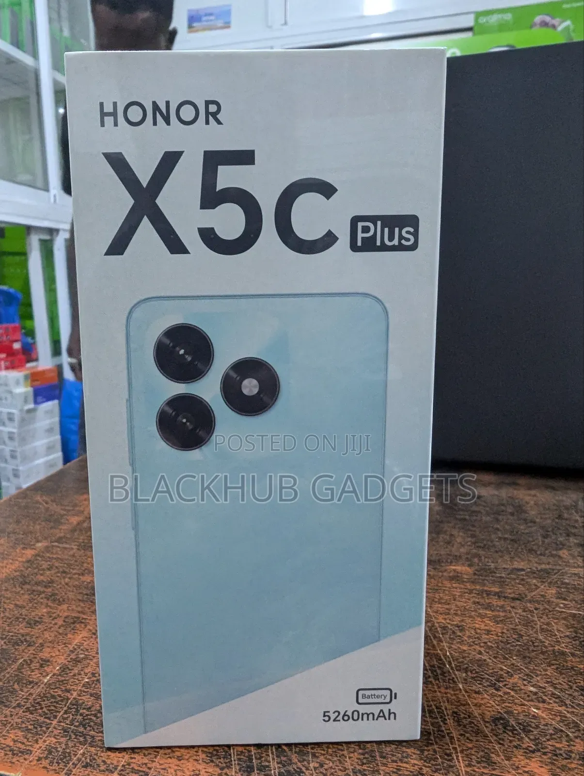 New Honor X5c Plus 128 GB