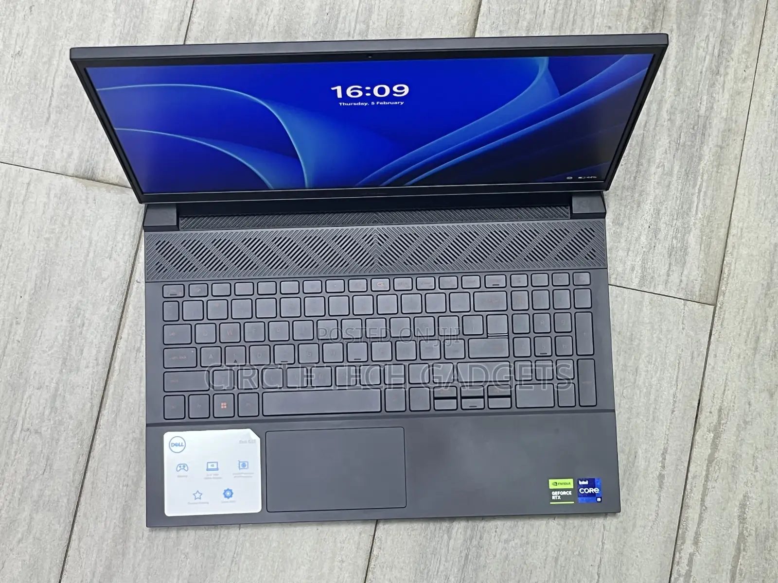 Laptop Dell G15 5535 32GB Intel Core I9 SSD 1T