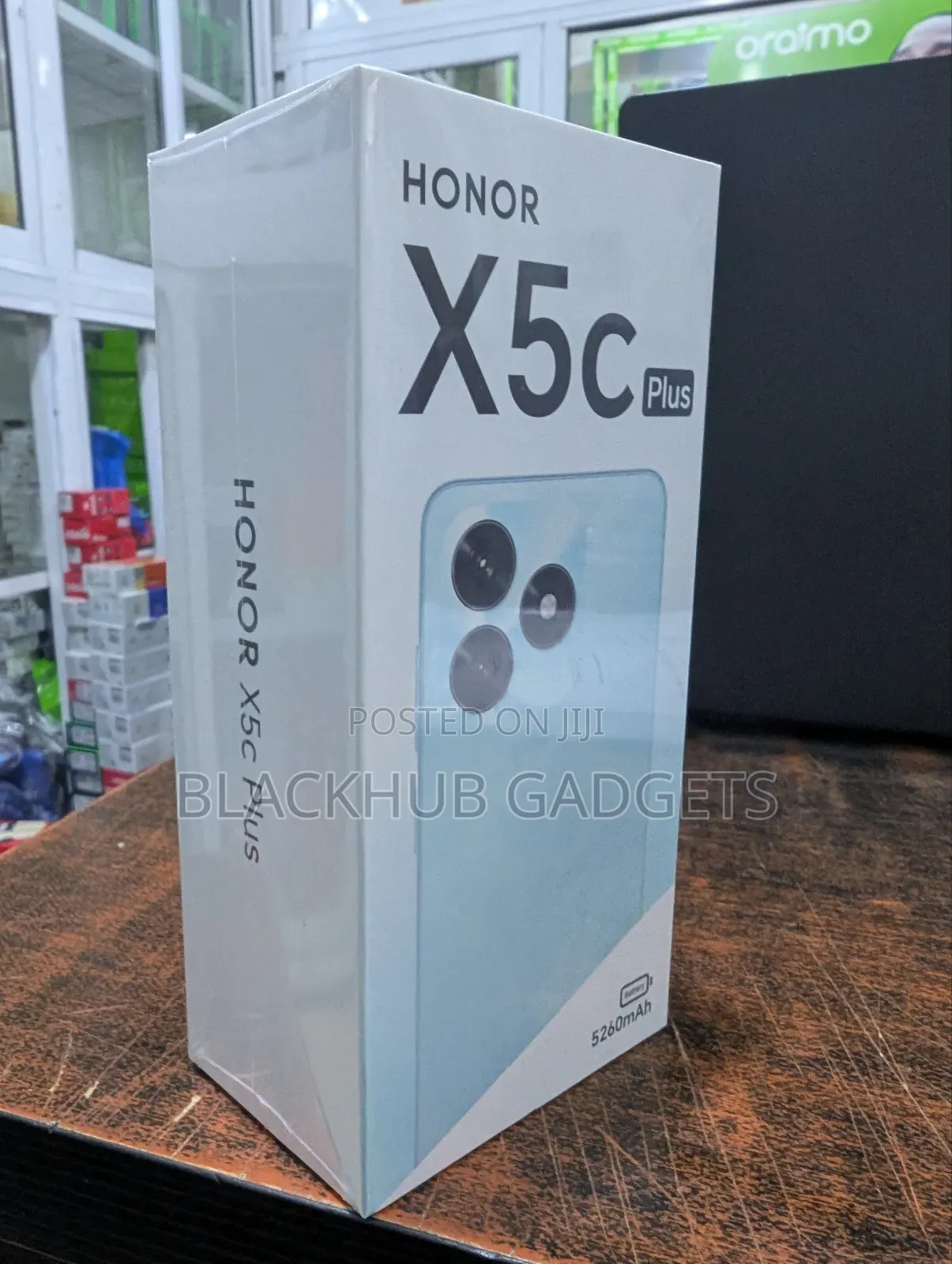 New Honor X5c Plus 128 GB