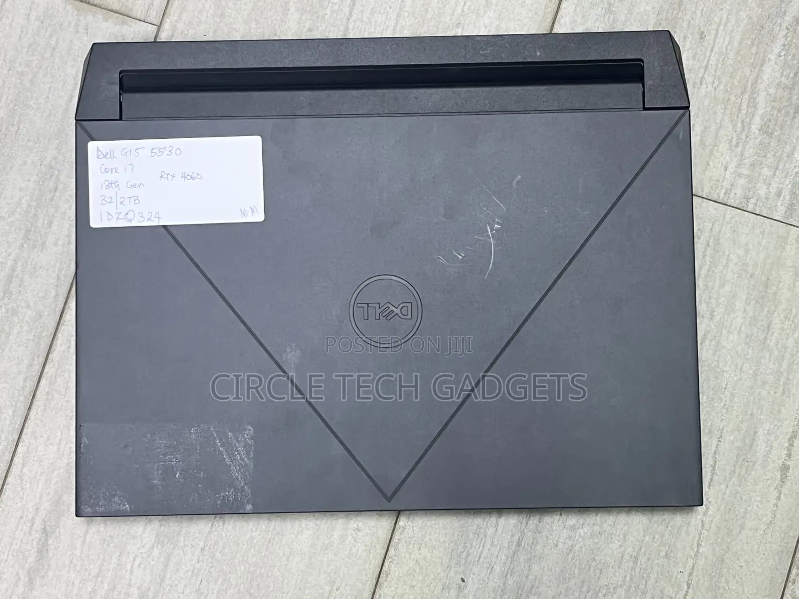 Laptop Dell G15 5535 32GB Intel Core I7 SSD 2T