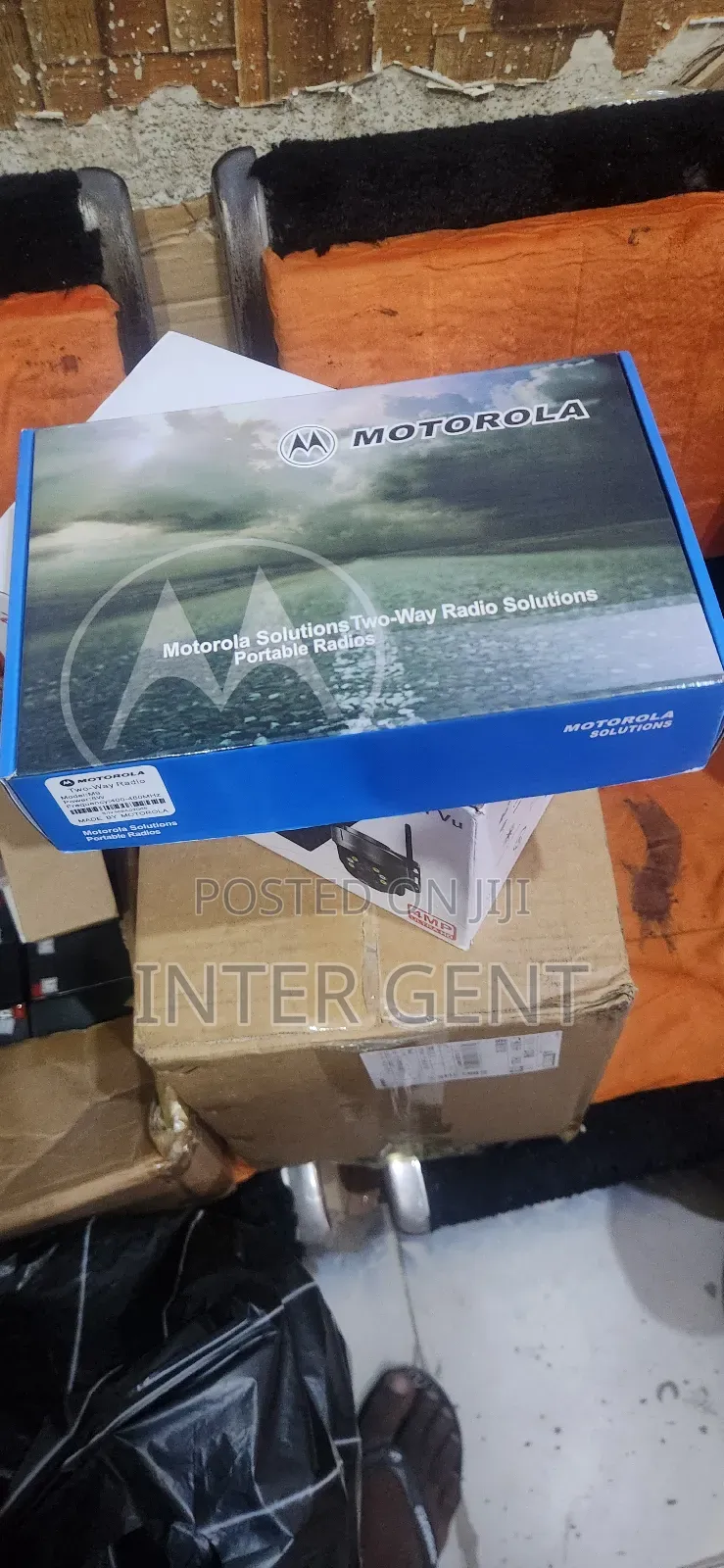 Walkie Talkie Motorola M9