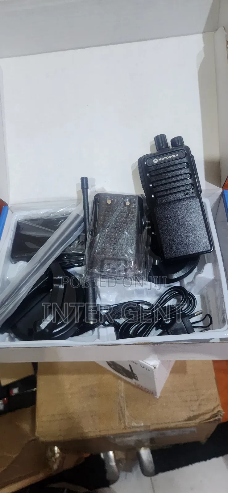 Walkie Talkie Motorola M9