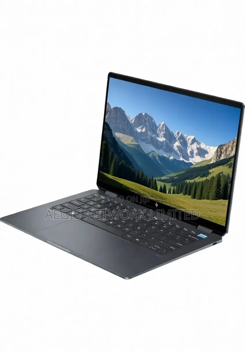 New Laptop HP OmniBook Ultra Flip 14" 16GB Intel Core Ultra 5 SSD 512GB