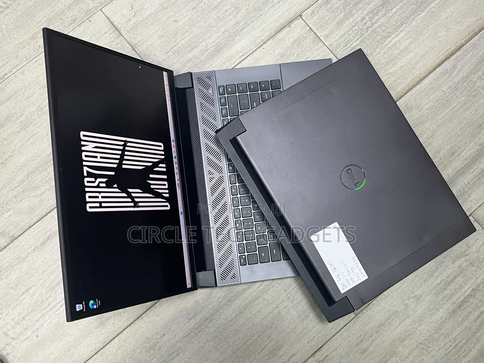 Laptop Dell G16 7630 32GB Intel Core I9 SSD 1T