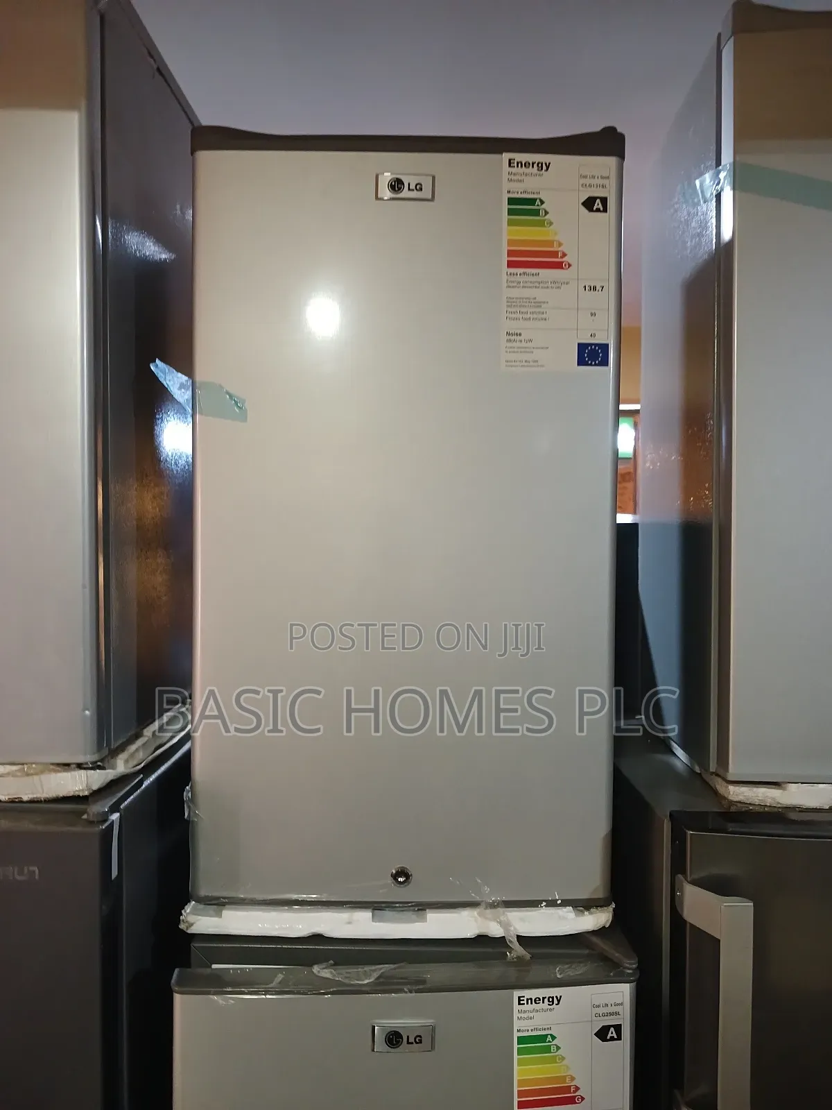 Lg Refrigerator 90 Litters