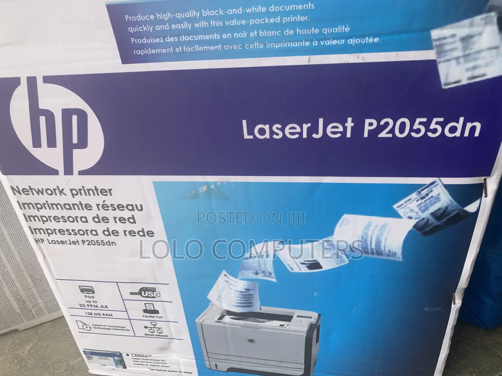 Hp Printer Leaserjet