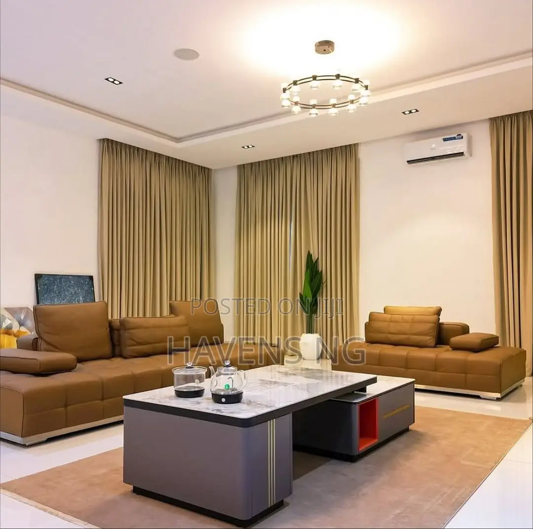 4bdrm Duplex in Guzape District for sale