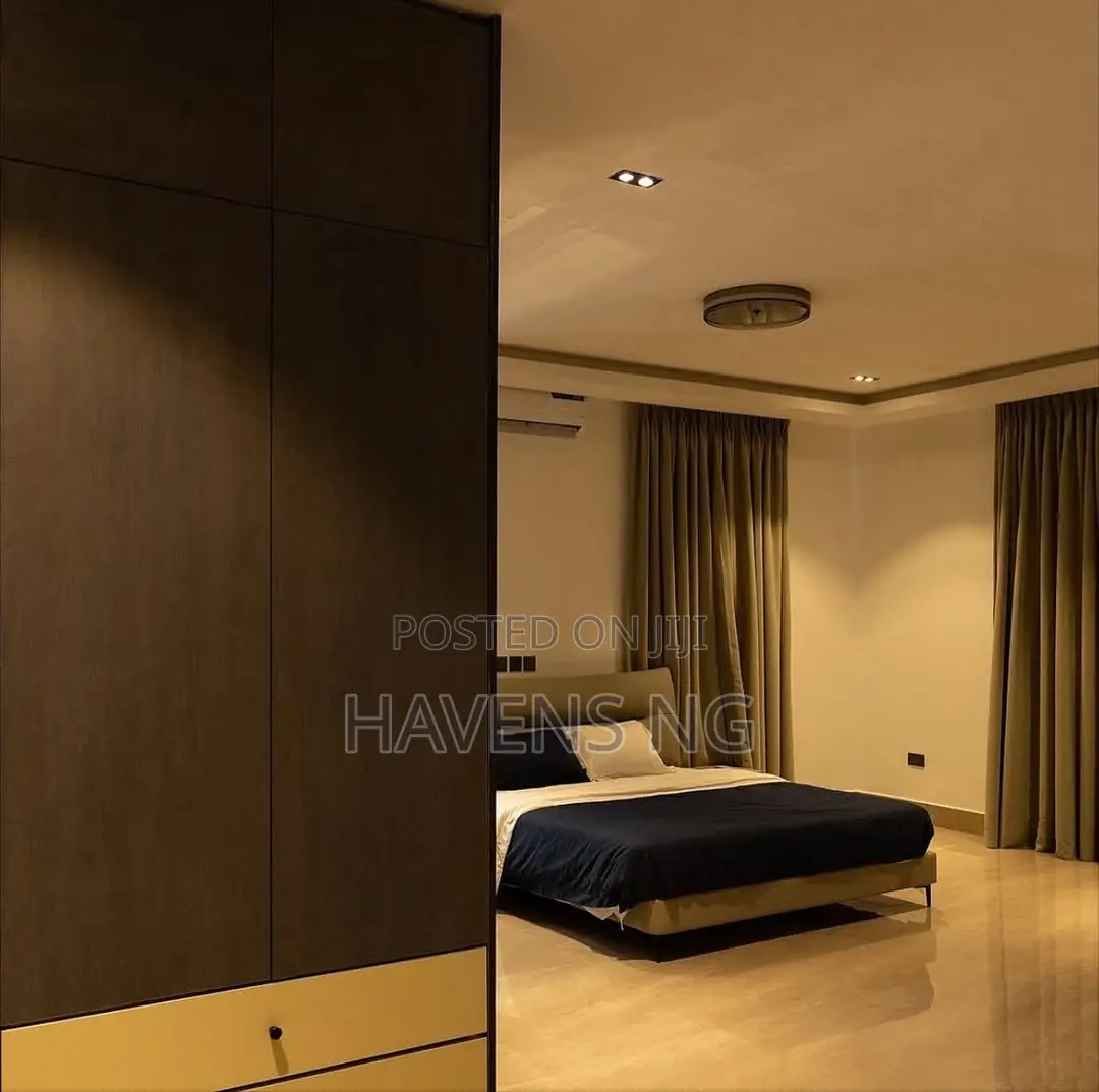 4bdrm Duplex in Guzape District for sale