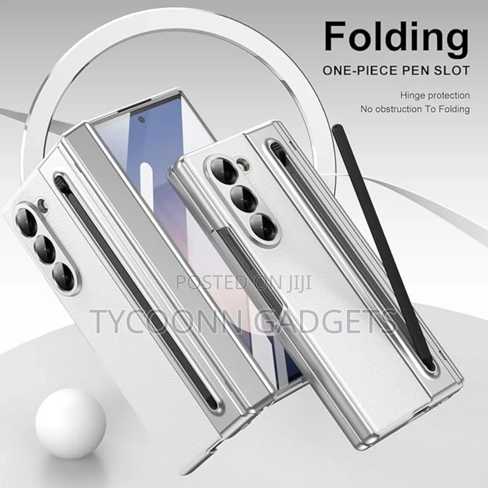 Ultra Slim Full Protection 360 Case for Samsung Z Fold 3 4 5 6 7