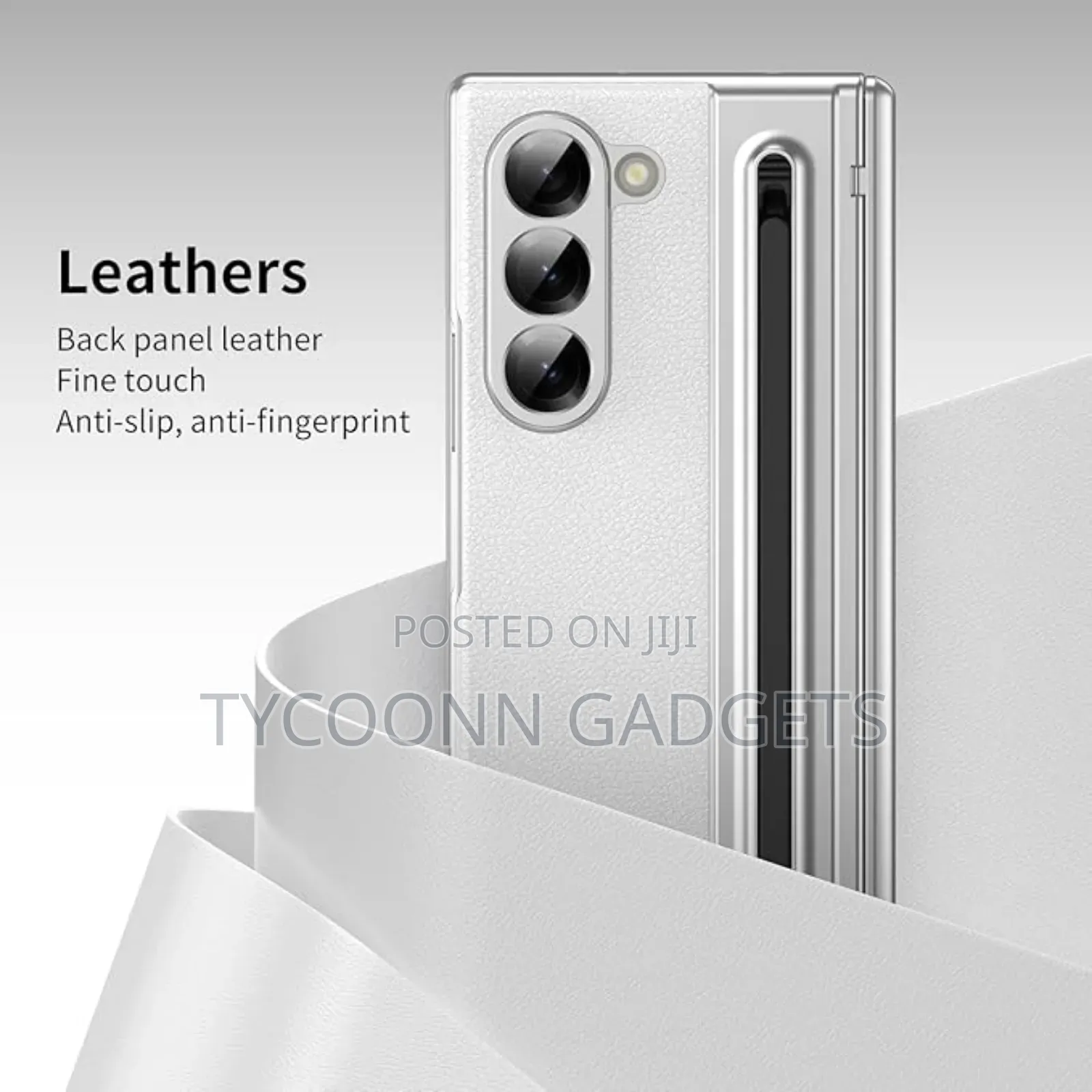 Ultra Slim Full Protection 360 Case for Samsung Z Fold 3 4 5 6 7