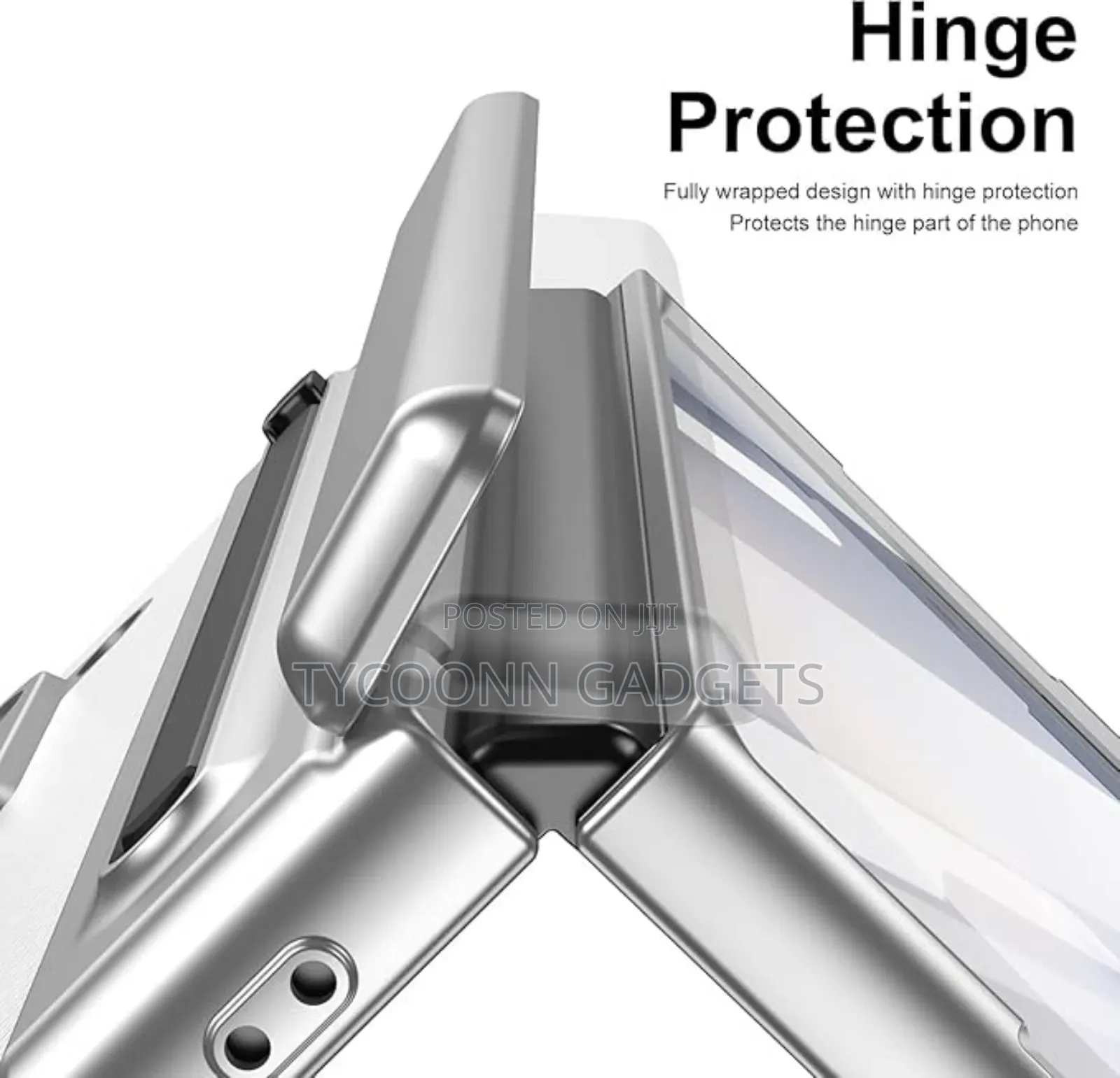 Ultra Slim Full Protection 360 Case for Samsung Z Fold 3 4 5 6 7