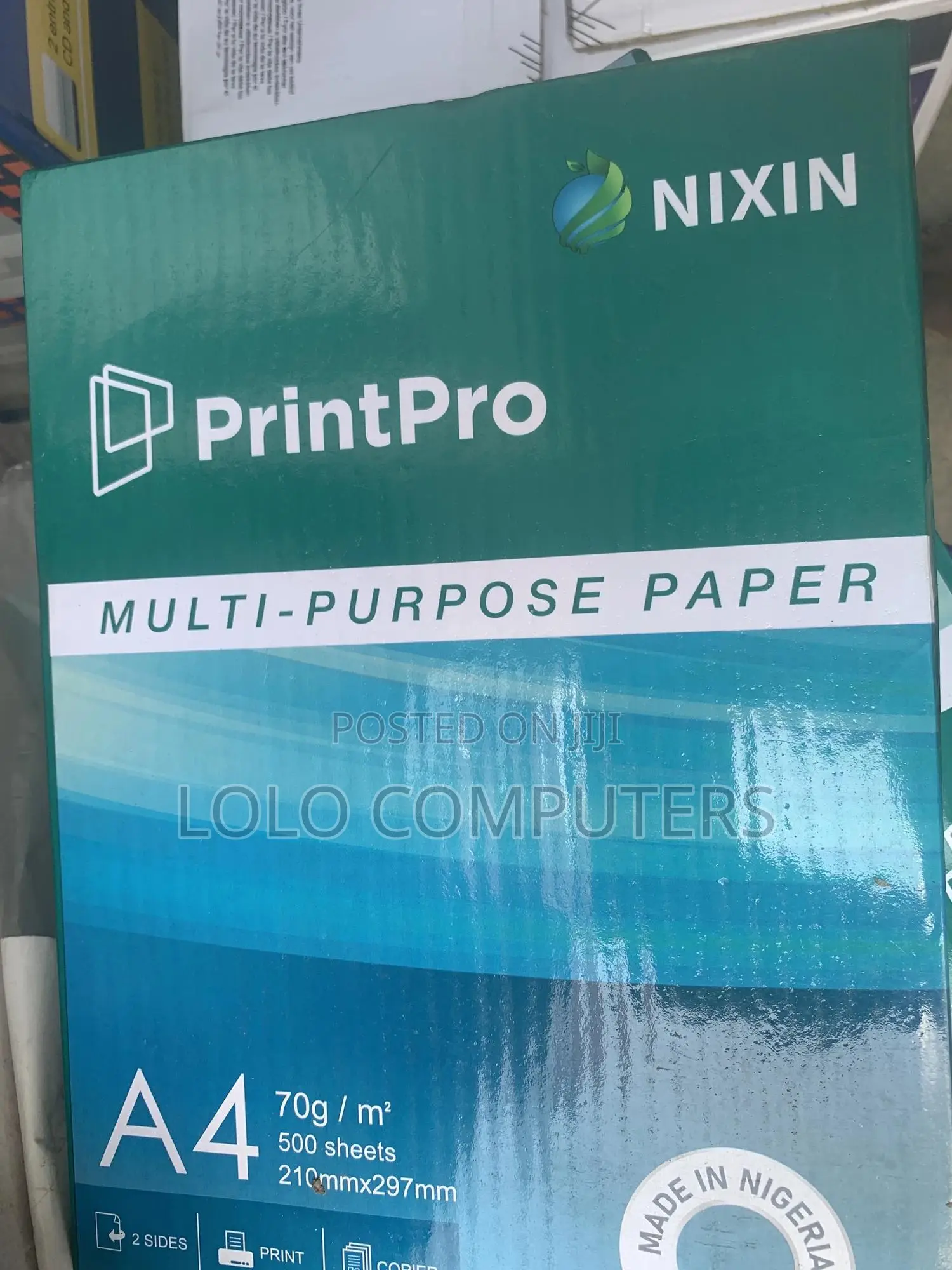 A4 Paper Print Pro