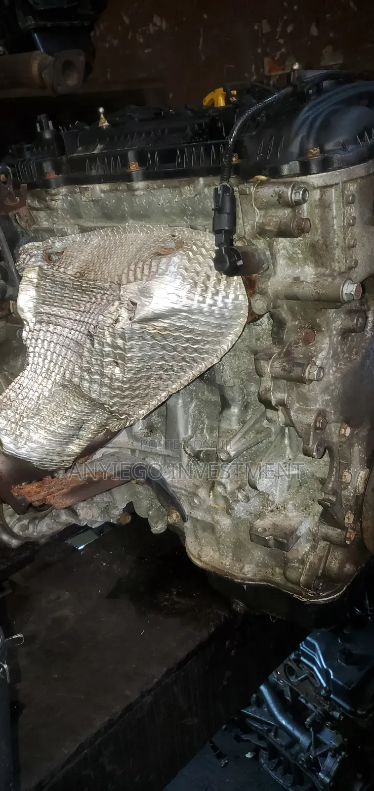 Japanese Engine