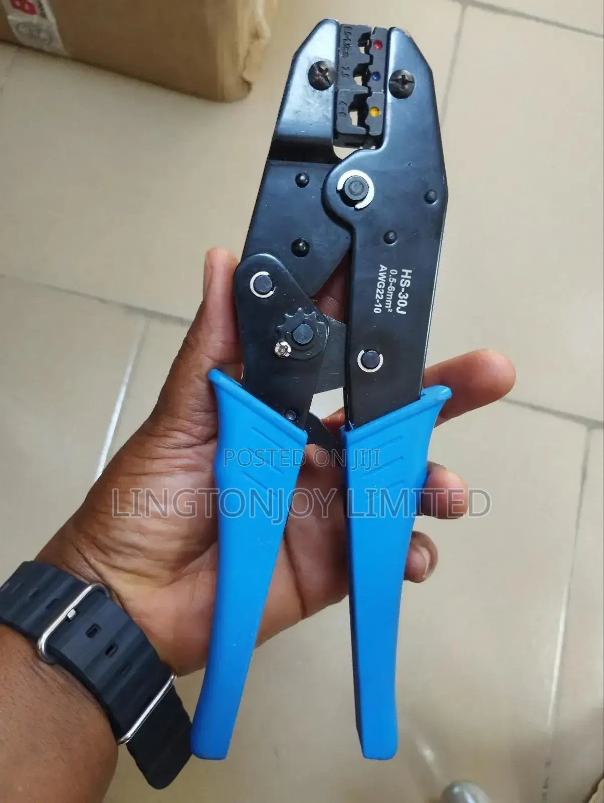 Crimping Pliers