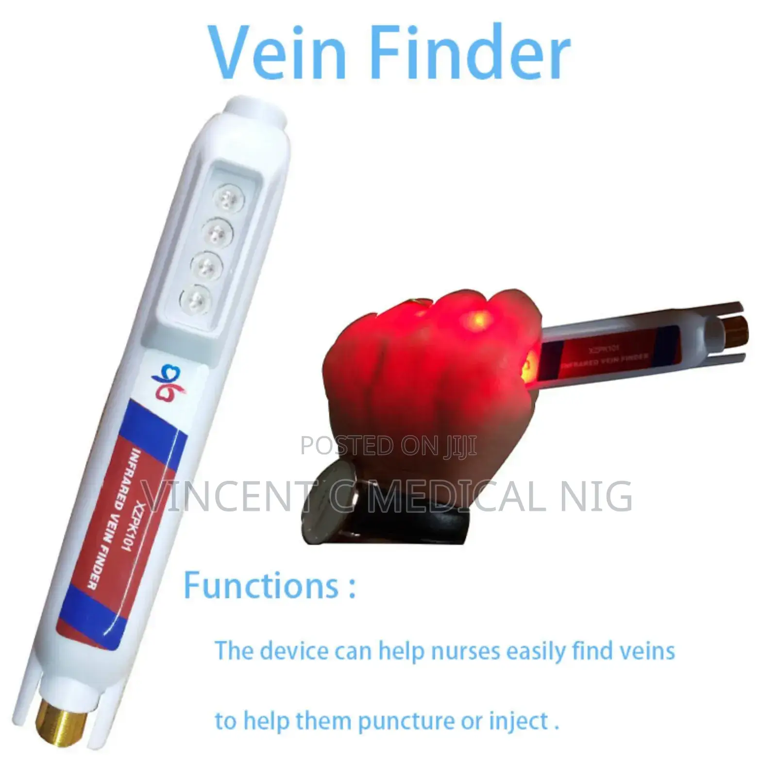 Vein Finder