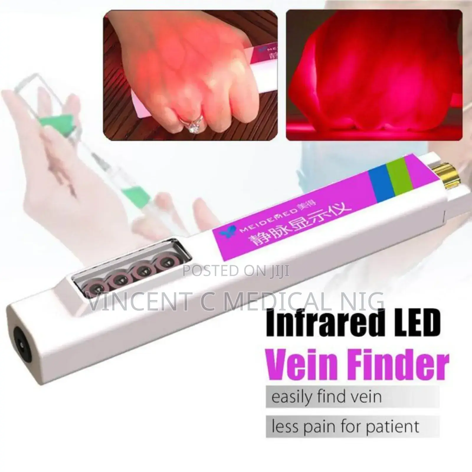 Vein Finder