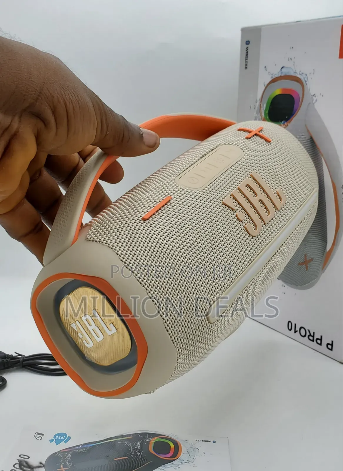 Clone JBL P Pro 10 Wireless Bluetooth Speaker