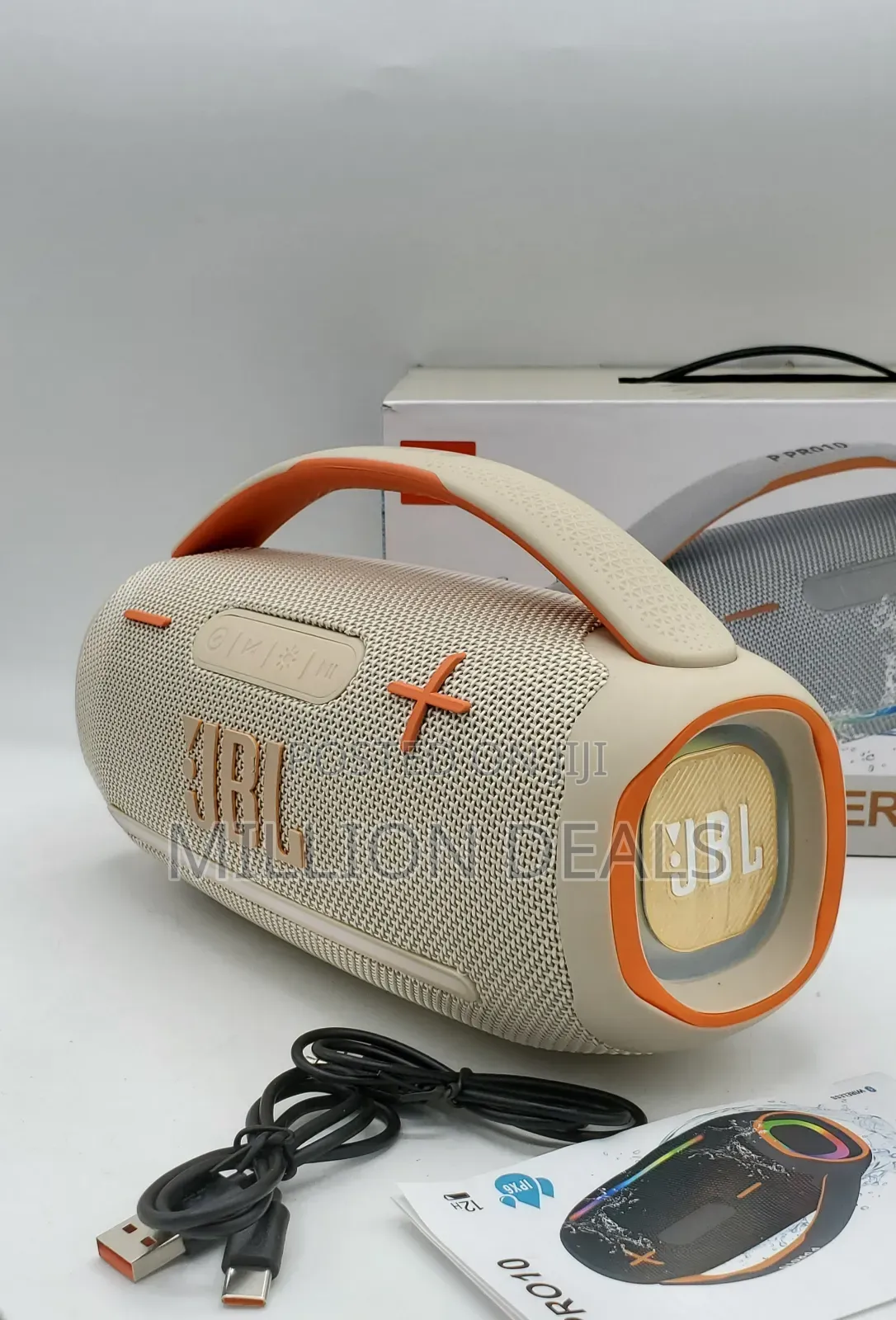 Clone JBL P Pro 10 Wireless Bluetooth Speaker