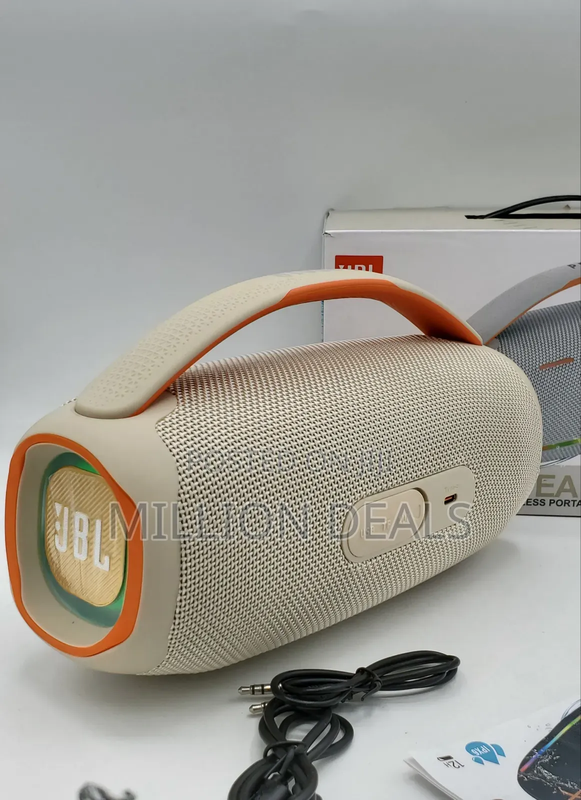 Clone JBL P Pro 10 Wireless Bluetooth Speaker