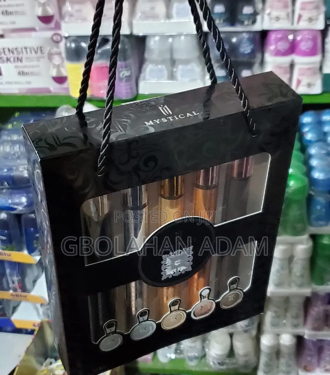 Mystical 4-in-1 Perfume Gift Set.