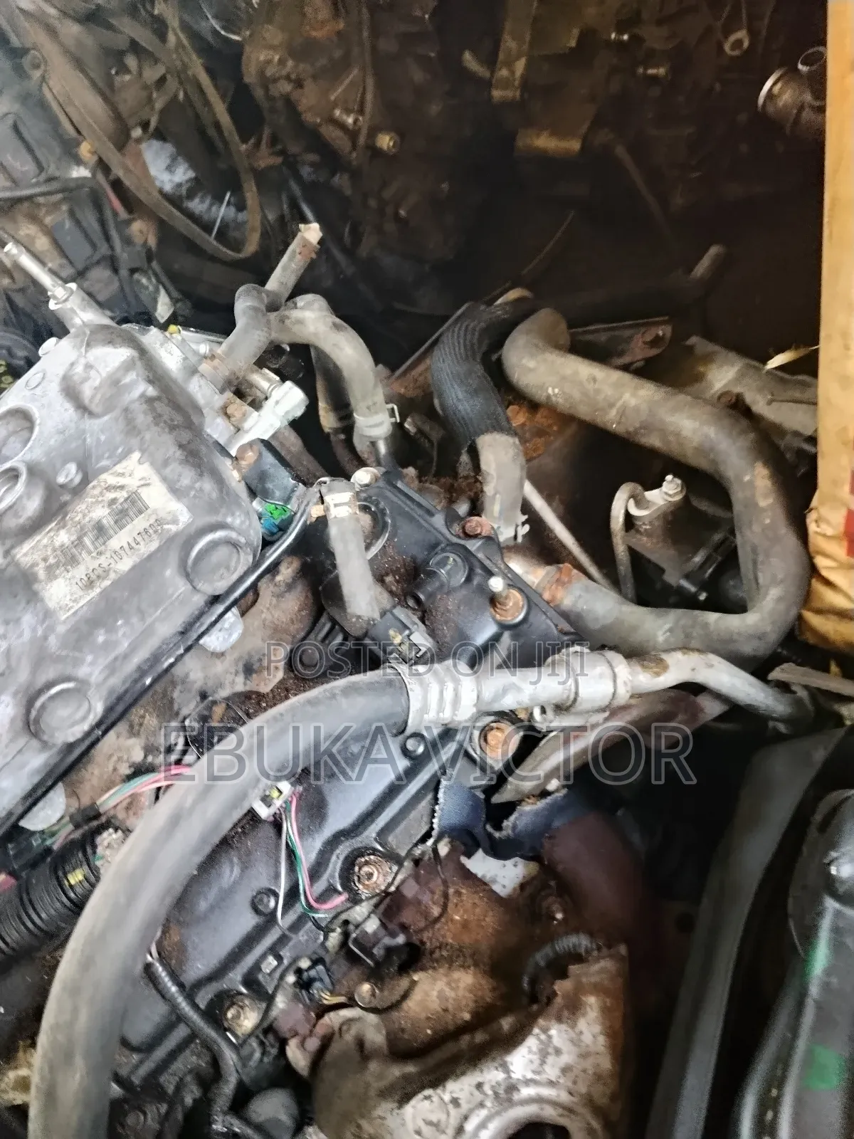 Engine and Gearbox Saturn Vue 3.6 Liters
