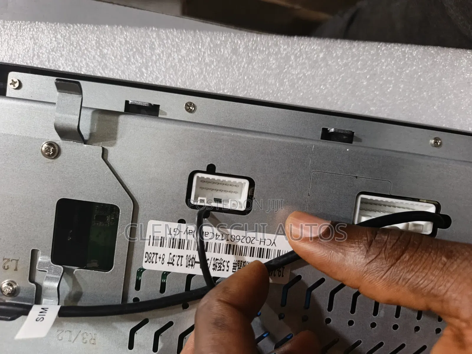 High Quality Certified Digital Speedometer Cluster Mercedes G63 2019