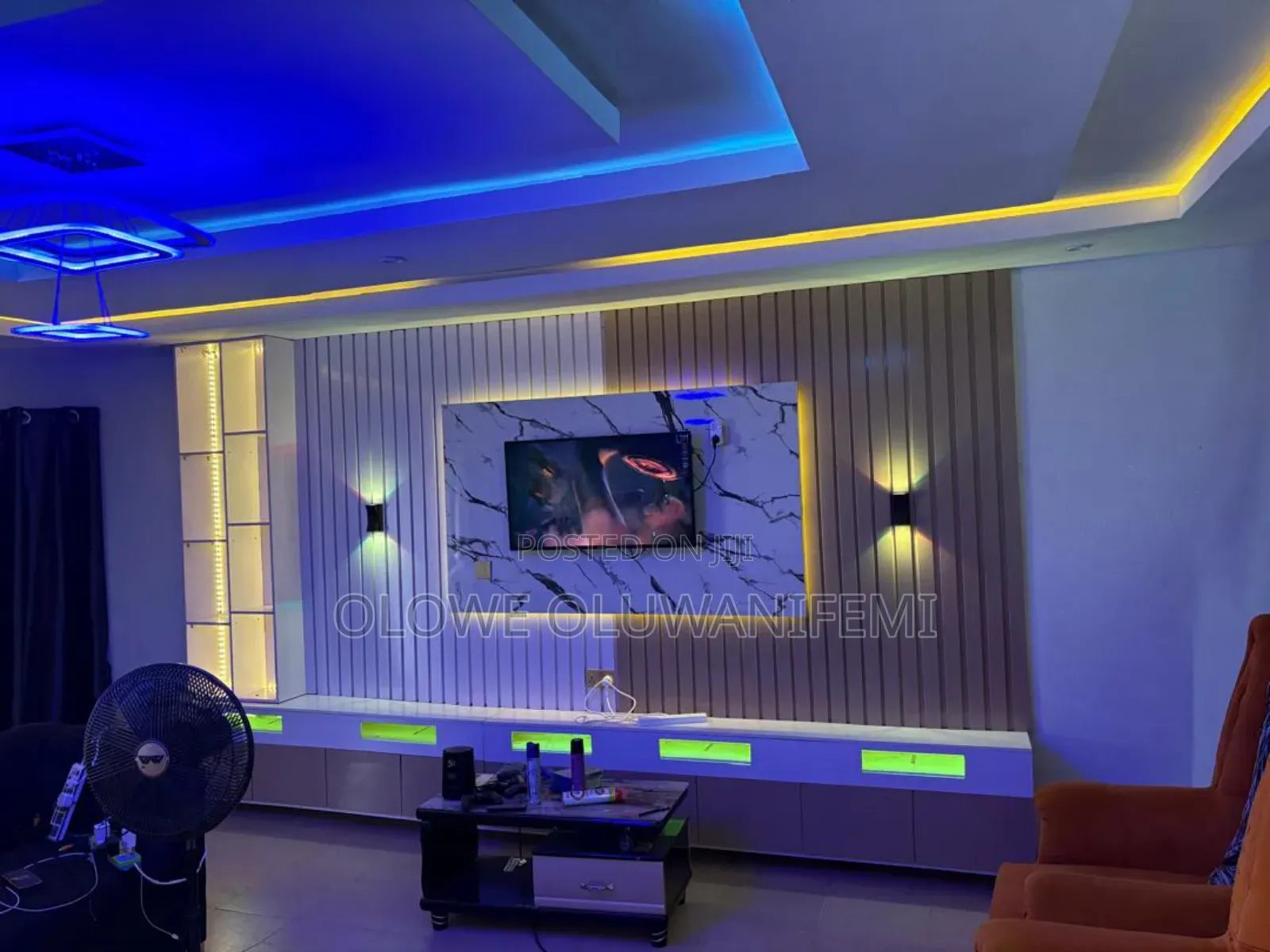 Luxury Tv Console